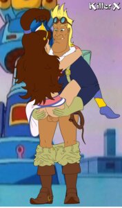 Rating: Explicit Score: 0 Tags: big_eyes captain_n captain_n_the_game_master clothed_sex clothing female killerx princess_lana rule34 simon_belmont User: bunchy7s