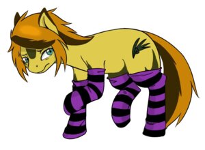 Rating: Safe Score: 0 Tags: ambiguous_gender clothing cutie_mark digital_media_(artwork) e621 earth_pony equid equine fan_character feral footwear hair hasbro horse jobo37 kevinsano legwear long_hair mammal my_little_pony pony quadruped simple_background socks solo tail white_background User: bunchy7s