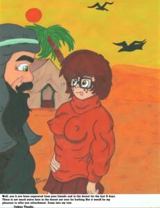 Rating: Questionable Score: 0 Tags: doc_icenogle female hanna-barbera nipple_bulge pokies rule34 scooby-doo tagme toonatopia velma_dinkley User: bunchy7s