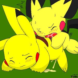 Rating: Explicit Score: 0 Tags: ambiguous_gender male nintendo pichu pikachu pokemon rule34 tagme User: bunchy7s Rating: Explicit Score: 0 Tags: ambiguous_gender male nintendo pichu pikachu pokemon rule34 tagme User: bunchy7s
