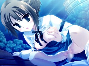 Rating: Explicit Score: 0 Tags: breast_grab breasts censored female game_cg harukazedori_ni_tomarigi_wo_2nd_story kawakoshi_saeko nipples nopan open_clothes open_shirt rule34 sex shirt User: bunchy7s
