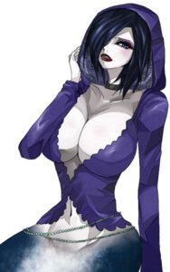 Rating: Questionable Score: 0 Tags: 5:8 alternative_fashion aquatic big_breasts black_hair blue_eyes breasts cleavage clothed clothing e621 eyebrows eyelashes eyeshadow female goth hair hair_over_eye hood lips madam_shyarly makeup merfolk monster_girl_(genre) navel one_eye_obstructed one_piece red_lips simple_background solo split_form trad_goth unavailable_at_source unknown_artist white_background User: bunchy7s Rating: Questionable Score: 0 Tags: 5:8 alternative_fashion aquatic big_breasts black_hair blue_eyes breasts cleavage clothed clothing e621 eyebrows eyelashes eyeshadow female goth hair hair_over_eye hood lips madam_shyarly makeup merfolk monster_girl_(genre) navel one_eye_obstructed one_piece red_lips simple_background solo split_form trad_goth unavailable_at_source unknown_artist white_background User: bunchy7s