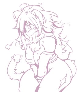 Rating: Questionable Score: 0 Tags: anthro female fur furry king_of_thorn monochrome rule34 sindoll tagme zeus_race User: bunchy7s