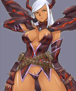 Rating: Questionable Score: 0 Tags: armor belt breasts cameltoe cleavage clitoris clitoris_slip dark-skinned_female dark_skin elbow_gloves fat_mons female gloves gus_(clarkii) legs monster_hunter monster_hunter_frontier nipple_slip nipples pointy_chin pussy pussy_peek rule34 shoulder_pads silver_hair solo thighs uncensored yellow_eyes User: bunchy7s Rating: Questionable Score: 0 Tags: armor belt breasts cameltoe cleavage clitoris clitoris_slip dark-skinned_female dark_skin elbow_gloves fat_mons female gloves gus_(clarkii) legs monster_hunter monster_hunter_frontier nipple_slip nipples pointy_chin pussy pussy_peek rule34 shoulder_pads silver_hair solo thighs uncensored yellow_eyes User: bunchy7s