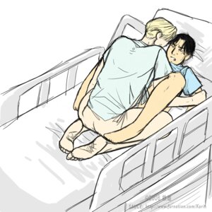 Rating: Explicit Score: 0 Tags: 2boys gay johan_liebert kenzo_tenma male male/male male_only monster_(manga) rule34 tactical_snake tagme yaoi User: bunchy7s