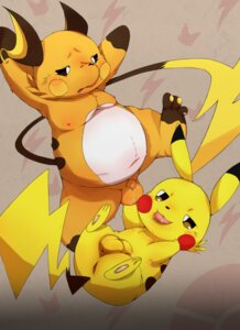 Rating: Explicit Score: 0 Tags: anus balls blush bodily_fluids duo e621 feet fur generation_1_pokemon genital_fluids genitals hindpaw jumping level_difference male male/male mammal moobs nintendo nipples overweight pawpads paws penis pikachu pokemon pokemon_(species) precum raichu rodemaru rodent slightly_chubby small_penis tail tongue wet yellow_body yellow_fur User: bunchy7s