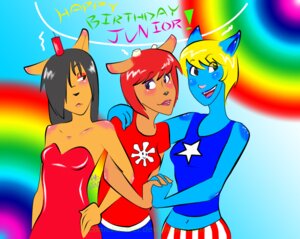 Rating: Safe Score: 0 Tags: anthro band bottomwear bovid caprine clothing cometchaser crop_top domestic_cat dress e621 felid feline felis female group katy_kat lammy_lamb looking_at_viewer ma-san mammal midriff mouse murid murine navel pants parappa_the_rapper rainbow rodent sheep shirt smile sony_corporation sony_interactive_entertainment topwear um_jammer_lammy User: bunchy7s Rating: Safe Score: 0 Tags: anthro band bottomwear bovid caprine clothing cometchaser crop_top domestic_cat dress e621 felid feline felis female group katy_kat lammy_lamb looking_at_viewer ma-san mammal midriff mouse murid murine navel pants parappa_the_rapper rainbow rodent sheep shirt smile sony_corporation sony_interactive_entertainment topwear um_jammer_lammy User: bunchy7s