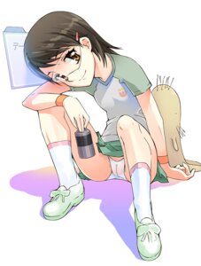 Rating: Explicit Score: 0 Tags: asaki_takayuki cameltoe dennou_coil female glasses goggles hashimoto_fumie oyaji panties pointy_chin pussy raglan_sleeves rule34 see-through underwear User: bunchy7s