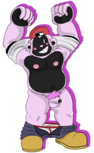 Rating: Explicit Score: 0 Tags: enrique_(soul_eater) male male_only monkeysuit rule34 solo soul_eater tagme User: bunchy7s