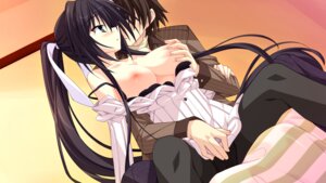 Rating: Explicit Score: 0 Tags: black_hair blush breast_grab breasts female fingering game_cg hinata_mutsuki izumi_kyouka nipples pantyhose ponytail rule34 skyfish tied_hair yotsuiro_passionato! User: bunchy7s