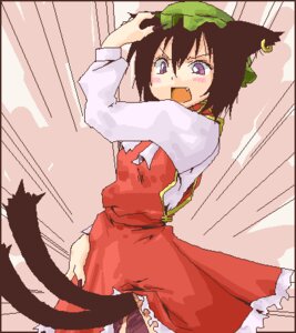 Rating: Explicit Score: 0 Tags: animal_ears cat_ears cat_tail chen china_dress chinadress chinese_clothes color cute_fang dress female hat jewelry lowres multi_tail oekaki pink_background red_dress ribbon ribbons rule34 seki_(red_shine) solo tail tail_between_legs tails touhou uncensored User: bunchy7s Rating: Explicit Score: 0 Tags: animal_ears cat_ears cat_tail chen china_dress chinadress chinese_clothes color cute_fang dress female hat jewelry lowres multi_tail oekaki pink_background red_dress ribbon ribbons rule34 seki_(red_shine) solo tail tail_between_legs tails touhou uncensored User: bunchy7s