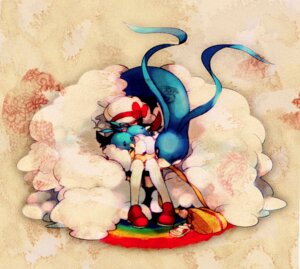 Rating: Safe Score: 0 Tags: altaria avian bag beak bird clothing e621 female feral generation_3_pokemon group hat headgear headwear human mammal nintendo oru pokemon pokemon_(species) rainbow sky swablu wings User: bunchy7s