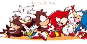 Rating: Safe Score: 0 Tags: anthro big_eyes big_head black_body black_fur blue_body blue_fur e621 eulipotyphlan fur group hedgehog knuckles_the_echidna male mammal mephiles_the_dark sega shadow_the_hedgehog side_mouth silver_the_hedgehog sonic_forces sonic_the_hedgehog sonic_the_hedgehog_(series) toony urahyu User: bunchy7s