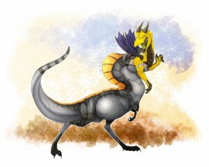 Rating: Questionable Score: 0 Tags: ambiguous_gender dinosaur dragon duo e621 feet_first feral membrane_(anatomy) membranous_wings mythological_creature mythological_scalie mythology olithomimus oliverfox oral_vore ornithomimid ornithomimosaur ornithomimus partially_inside prehistoric_species reptile same_size_vore saurischian scalie soft_vore swallowing tail theropod vore wings User: bunchy7s