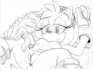 Rating: Explicit Score: 0 Tags: amy_rose anthro anus bracelet breasts closed_eyes female female_only fur furry furry_ears furry_only gloves hedgehog lying monochrome nipples on_back open_eyes pillow pointy_ears pussy randomario_grantuy999 rule34 sega short_hair smile solo sonic_(series) sonic_the_hedgehog_(series) traditional_media uncensored vulva User: bunchy7s
