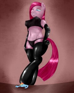 Rating: Questionable Score: 0 Tags: 2013 4:5 anthro anthrofied armwear blue_body blue_fur breasts clothed clothing duo e621 earth_pony elbow_gloves english_text equid equine female friendship_is_magic fur gloves grin hair handwear hasbro hi_res horse legwear mammal multicolored_hair my_little_pony navel panties pink_body pink_fur pink_hair pinkamena_(mlp) pinkie_pie_(mlp) pony purple_eyes rainbow_dash_(mlp) rainbow_hair skimpy smile stockings straight_hair tail text translucent translucent_clothing trench-meat underwear User: bunchy7s