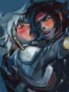 Rating: Explicit Score: 0 Tags: 1girls allenby_beardsley blue_hair bodysuit breasts domon_kasshu female g_gundam gundam human light-skinned_female light_skin male maya_sawamura_anderson mobile_trace_suit pilot_suit rule34 sex short_hair tagme User: bunchy7s