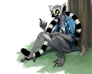 Rating: Safe Score: 0 Tags: 2010 beverage bottomless clothed clothing e621 eyewear feet food glass glasses kia_(lawmonkey) lemur male mammal naturally_censored open_mouth plant prehensile_feet primate riftryu ring-tailed_lemur solo strepsirrhine tail text toes tree url wearing_glasses wood yellow_eyes User: bunchy7s