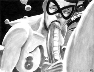 Rating: Explicit Score: 0 Tags: 1boy 1girls batman batman_(bruce_wayne) batman_(series) big_breasts big_penis blowjob breasts bruce_wayne dc dc_comics domino_mask drawn enemies enemies_with_benefits fellatio female harley_quinn harley_quinn_(classic) male monochrome nipples oral penis rob_durham rule34 straight tagme User: bunchy7s Rating: Explicit Score: 0 Tags: 1boy 1girls batman batman_(bruce_wayne) batman_(series) big_breasts big_penis blowjob breasts bruce_wayne dc dc_comics domino_mask drawn enemies enemies_with_benefits fellatio female harley_quinn harley_quinn_(classic) male monochrome nipples oral penis rob_durham rule34 straight tagme User: bunchy7s