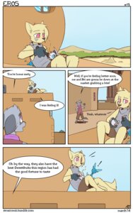 Rating: Safe Score: 0 Tags: ambiguous_gender anthro canid canine cobalt_snow comic conditional_dnp dialogue digital_media_(artwork) duo_focus e621 english_text eros_(comic) facial_markings fur grey_body grey_fur group head_markings hi_res ida landscape mammal markings mi_(cobalt_snow) ned_(cobalt_snow) pink_eyes purple_eyes tan_body tan_fur text url vera_(species) welding_tool User: bunchy7s