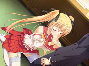 Rating: Explicit Score: 0 Tags: akisoba blush censored circus_(studio) closed_eyes cum cum_in_mouth detached_sleeves feet fellatio female garter_belt garter_straps hair_ribbon kneeling lace lace-trimmed_thighhighs male mosaic_censoring oral penis ribbon rpg_gakuen rule34 school_uniform serafuku soles stella_fitzgerald straight swallowing thighhighs tied_hair twintails two-handed_handjob User: bunchy7s