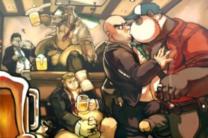 Rating: Explicit Score: 0 Tags: accessory alcohol anthro anthro_on_anthro balls bar bear beverage blazingcheecks cigar clothing drunk e621 erection erection_under_bottomwear facial_hair food foreskin genitals giant_panda group handjob hat headgear headwear human humanoid_genitalia humanoid_penis male male/male mammal mustache necktie overweight partially_retracted_foreskin penile penis penis_poking_out penis_through_fly potion question_mark retracted_foreskin sex sideburns slightly_chubby smoke smoking substance_intoxication suit transformation transformation_potion transformation_through_sex transformation_through_smoking undressing User: bunchy7s