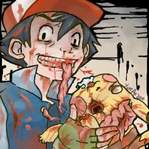 Rating: Explicit Score: 0 Tags: 1:1 2006 ambiguous_gender ambiguous_prey ash_ketchum blood bodily_fluids cannot_unsee cyansoujiro death digital_media_(artwork) duo e621 feral fur generation_1_pokemon gore hard_vore horror_(theme) human looking_at_viewer low_res male male_pred mammal nightmare_fuel nintendo pikachu pokemon pokemon_(species) pokemon_trainer rodent violence vore what yellow_body yellow_fur User: bunchy7s Rating: Explicit Score: 0 Tags: 1:1 2006 ambiguous_gender ambiguous_prey ash_ketchum blood bodily_fluids cannot_unsee cyansoujiro death digital_media_(artwork) duo e621 feral fur generation_1_pokemon gore hard_vore horror_(theme) human looking_at_viewer low_res male male_pred mammal nightmare_fuel nintendo pikachu pokemon pokemon_(species) pokemon_trainer rodent violence vore what yellow_body yellow_fur User: bunchy7s