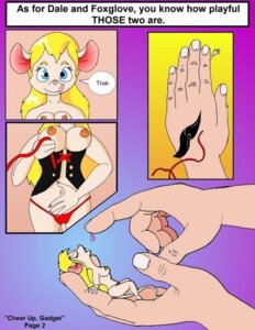 Rating: Explicit Score: 0 Tags: anthro chip_'n_dale_rescue_rangers comic disney female gadget_hackwrench mouse nipples ray_jones rodent rule34 User: bunchy7s Rating: Explicit Score: 0 Tags: anthro chip_'n_dale_rescue_rangers comic disney female gadget_hackwrench mouse nipples ray_jones rodent rule34 User: bunchy7s