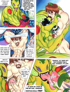 Rating: Explicit Score: 0 Tags: 1boy 1girls alien alien/human alien_girl ben_10 ben_10000 ben_tennyson big_breasts breasts chimera_sui_generis english_text female huge_breasts human humanoid male male_human/female_alien male_human/female_humanoid myaxx rule34 straight_hair tentacle tentacle_on_male text yogurthfrost User: bunchy7s