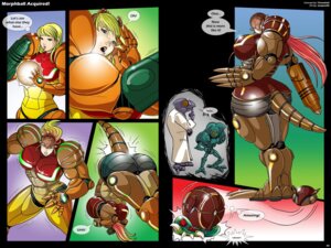 Rating: Questionable Score: 0 Tags: 2011 4:3 alien ambiguous_gender armadillo armor avian big_breasts big_butt blonde_hair breasts butt chozo comic e621 female growth hair human jacques00 machine mammal metroid morphball_acquired nintendo power_armor samus_aran tail tail_growth thick_thighs transformation varia_suit wide_hips xenarthran User: bunchy7s