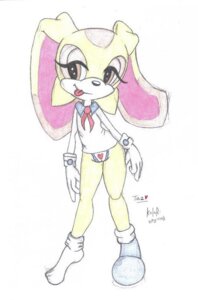 Rating: Questionable Score: 0 Tags: anthro asian_clothing big_eyes biped camel_toe clothing cream_the_rabbit dipstick_ears e621 ear_markings east_asian_clothing female footwear front_view fur gloves handwear innocenttazlet japanese_clothing japanese_school_uniform lagomorph legwear leporid loli long_ears looking_aside mammal markings multicolored_ears panties pink_eyes rabbit school_uniform sega serafuku simple_background socks solo sonic_the_hedgehog_(series) standing tongue tongue_out toony underwear uniform white_background white_body white_fur yellow_body yellow_fur young young_anthro User: bunchy7s