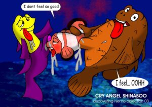 Rating: Explicit Score: 0 Tags: 3boys bloat_the_blowfish blood cry_angel_shinaboo disney finding_nemo gay gurgle_the_royal_gramma male male_only nemo penis pixar questionable_consent rule34 yaoi young User: bunchy7s Rating: Explicit Score: 0 Tags: 3boys bloat_the_blowfish blood cry_angel_shinaboo disney finding_nemo gay gurgle_the_royal_gramma male male_only nemo penis pixar questionable_consent rule34 yaoi young User: bunchy7s