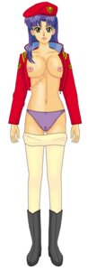Rating: Explicit Score: 0 Tags: 1girls breasts clothing female female_only large_breasts misato_katsuragi neon_genesis_evangelion panties rule34 solo tagme User: bunchy7s