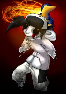Rating: Questionable Score: 0 Tags: ambiguous_gender amputee backwards_baseball_cap backwards_hat baseball_cap black_hair black_sclera blood bodily_fluids clothed clothing creepypasta crying cyndaquil disability duo e621 ethan_(pokemon) eye_socket feral fire generation_2_pokemon hair hat headgear headwear hi_res human looking_at_viewer male mammal nightmare_fuel nintendo orange_eyes pokemon pokemon_(species) red_theme tears unknown_artist yellow_eyes User: bunchy7s
