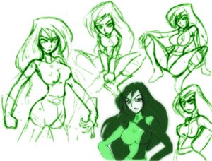 Rating: Explicit Score: 0 Tags: breasts disney female kim_possible rough_sketch rule34 shego straight_hair tagme User: bunchy7s