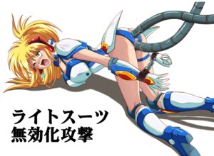 Rating: Explicit Score: 0 Tags: blonde_hair female galaxy_fraulein_yuna rule34 tentacle tentacle_rape tentacles yuna_kagurazaka User: bunchy7s