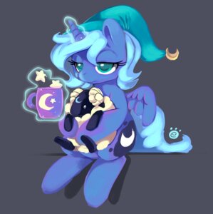 Rating: Safe Score: 0 Tags: 2014 blue_body blue_eyes blue_feathers blue_hair bovid candy caprine clothing container cup cutie_mark dessert domestic_sheep e621 ende equid equine feathered_wings feathers female food friendship_is_magic glowing hair hasbro hat headgear headwear horn hug magic mammal marshmallow moon my_little_pony mythological_creature mythological_equine mythology nightcap plushie princess_luna_(mlp) sheep solo sparkles star winged_unicorn wings young User: bunchy7s