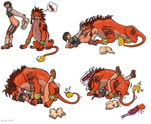 Rating: Explicit Score: 0 Tags: female feral final_fantasy final_fantasy_vii imminent_death red_xiii rule34 strega vore yuffie_kisaragi zoophilia User: bunchy7s Rating: Explicit Score: 0 Tags: female feral final_fantasy final_fantasy_vii imminent_death red_xiii rule34 strega vore yuffie_kisaragi zoophilia User: bunchy7s