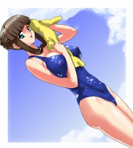 Rating: Questionable Score: 0 Tags: alpa female fujisawa_yayoi highres lux rule34 see-through see-through_swimsuit solo swimsuit uchuu_no_stellvia User: bunchy7s