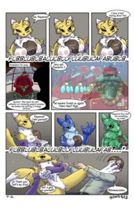 Rating: Explicit Score: 0 Tags: 2012 alien anthro asking_to_stop bandai_namco bed black_sclera blue_body blue_fur bodily_fluids breast_play breasts breathing_noises brother_(lore) brothers_(lore) canid canine caption_box clothed clothing comic command command_to_relax dialogue dialogue_with_sound_effects digimon digimon_(species) dipstick_tail e621 english_text face_in_breasts feet female flying_sweatdrops foot_on_face fur furniture genitals group head_between_breasts head_hit henbe hi_res human humor iconography idiom inner_monologue kick like_family_by_henbe male mammal markings motorboating name_drop name_in_dialogue nervous nipples paws profanity questioning_tone renamon sibling_(lore) sigh sound_effects species_in_dialogue speech_bubble spread_legs spreading sweat sweatdrop sweatdrop_(iconography) tail tail_markings talking_to_another talking_to_partner text text_box thanking thinking thought_bubble toes vulva white_body white_fur yellow_body yellow_fur User: bunchy7s