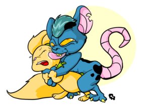 Rating: Questionable Score: 0 Tags: ambiguous_gender anthro blue_fur burokn_rahata claws duo e621 forced fur furry_ears furry_tail hair interspecies licking mutant_neopet neopet_(species) neopets nude open_mouth round_ears rule34 side_view simple_background tagme tail teal_hair teeth tongue tongue_out unknown_gender usul usul_(neopets) white_background xweetok yellow_eyes User: bunchy7s