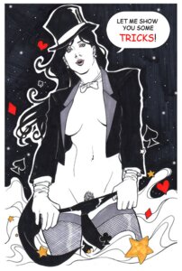 Rating: Explicit Score: 0 Tags: 1girls 2000s artist_request black_and_white dc dc_comics female female_only looking_at_viewer monochrome rule34 smooth_skin solo tagme tailcoat text zatanna zatanna_zatara User: bunchy7s Rating: Explicit Score: 0 Tags: 1girls 2000s artist_request black_and_white dc dc_comics female female_only looking_at_viewer monochrome rule34 smooth_skin solo tagme tailcoat text zatanna zatanna_zatara User: bunchy7s