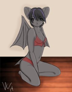 Rating: Questionable Score: 0 Tags: 2014 anthro bat breasts clothing e621 female hair lingerie looking_at_viewer mammal membrane_(anatomy) membranous_wings messy_hair pinup pose regalweasel solo wings User: bunchy7s Rating: Questionable Score: 0 Tags: 2014 anthro bat breasts clothing e621 female hair lingerie looking_at_viewer mammal membrane_(anatomy) membranous_wings messy_hair pinup pose regalweasel solo wings User: bunchy7s