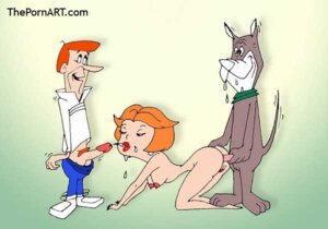 Rating: Explicit Score: 0 Tags: all_fours anal anal_penetration ass astro_the_space_mutt bob_cut breasts bukkake canine canine_on_human collar cum cum_in_mouth cum_on_face cumdrip doggy_style ejaculation female female_human gangbang george_jetson group_sex hanna-barbera human humanoid_penis husband interspecies jane_jetson male male/female male_canine male_human milf nipples open_mouth orange_hair penis pubic_hair pussy rule34 saliva short_hair the_jetsons thepornart tongue western_copyright wife zoophilia User: bunchy7s