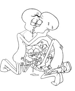 Rating: Explicit Score: 0 Tags: 3boys anal anal_sex anthro anthro_on_anthro aplysina_fistularis ass balls blowjob bodily_fluids cephalopod colorless cum cum_in_anus cum_in_mouth ejaculation erection furry furry_male furry_only gay gay_sex genitals hand_on_penis interspecies licking_penis male male/male male_only marine nickelodeon nude nude_anthro nude_male octopodiform octopus oral oral_sex penis penis_in_anus rule34 sea_sponge sex smooth_skin spongebob_squarepants spongebob_squarepants_(character) squidward_tentacles squilliam_fancyson tagme testicles tongue tongue_out User: bunchy7s