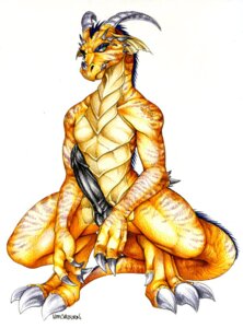 Rating: Explicit Score: 0 Tags: animal_genitalia anthro big_penis black_penis claws crouching digitigrade dragon e621 erection european_mythology genital_slit genitals green_eyes holly_marie_ogburn horn hybrid_genitalia hybrid_penis knot looking_at_viewer male mythological_creature mythological_scalie mythology nude penis scales scalie simple_background solo spikes tail tapering_penis toe_claws western_dragon white_background yellow_body yellow_scales yellow_skin User: bunchy7s