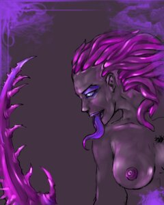 Rating: Explicit Score: 0 Tags: 1girls chaos_(warhammer) chaos_daemon crab_claw daemon_of_slaanesh daemonette demon demon_girl female female_only long_tongue rule34 solo solo_female tagme warhammer_(franchise) warhammer_40k User: bunchy7s
