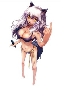 Rating: Questionable Score: 0 Tags: animal_humanoid big_breasts bikini breasts capcom cat_humanoid cleavage clothed clothing crossgender darkstalkers e621 fangs felid felid_humanoid feline feline_humanoid female hair hi_res high-angle_view humanoid jon_talbain long_hair looking_at_viewer mammal mammal_humanoid melee_weapon nunchaku pupils ribbons slit_pupils solo swimwear tail teeth tight_clothing two-piece_swimsuit vampire_(game) weapon white_hair yellow_eyes yoshida_ichitora User: bunchy7s