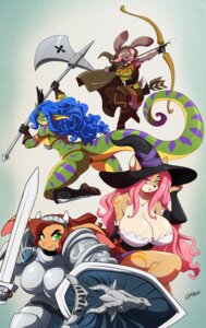 Rating: Safe Score: 0 Tags: amazon anthro archer armor arrow_(weapon) axe azalea big_breasts big_butt big_weapon bikini bikini_armor blue_hair boob_armor boots bovid bovine bow_(weapon) breastplate breasts brown_body brown_fur brown_hair butt canid canine canis cattle chainmail chainmail_bikini chalo cleavage cleavage_overflow cloak clothed clothing countershading dragon's_crown e621 fantasy_weapon female floppy_ears footwear fur gecko geecku gloves greataxe greaves green_body green_eyes grey_body grey_fur group hair handwear hat headgear headwear holding_object holding_weapon horn huge_breasts lagomorph las_lindas leporid lizard long_ears long_hair long_tail magic_user mammal melee_weapon mora_linda multicolored_body multicolored_fur non-mammal_breasts pauldron pink_hair plate_mail purple_stripes quiver_(object) rabbit ranged_weapon reptile scalie shield shoes smile stripes swimwear sword taffy_(las_lindas) tail thick_tail thick_thighs tight_clothing two-piece_swimsuit two_tone_body two_tone_fur unconvincing_armor vanillaware weapon white_body white_fur witch witch_hat wolf yellow_body yellow_eyes User: bunchy7s