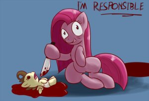 Rating: Questionable Score: 0 Tags: blood bodily_fluids brown_body brown_feathers death duo e621 earth_pony english_text equid equine feathered_wings feathers female feral friendship_is_magic gore hasbro horse insane knife looking_at_viewer male mammal my_little_pony mythological_creature mythological_equine mythology open_mouth pegasus pinkamena_(mlp) pinkie_pie_(mlp) pony pound_cake_(mlp) simple_background smile tail text weapon whatsapokemon wings young User: bunchy7s Rating: Questionable Score: 0 Tags: blood bodily_fluids brown_body brown_feathers death duo e621 earth_pony english_text equid equine feathered_wings feathers female feral friendship_is_magic gore hasbro horse insane knife looking_at_viewer male mammal my_little_pony mythological_creature mythological_equine mythology open_mouth pegasus pinkamena_(mlp) pinkie_pie_(mlp) pony pound_cake_(mlp) simple_background smile tail text weapon whatsapokemon wings young User: bunchy7s